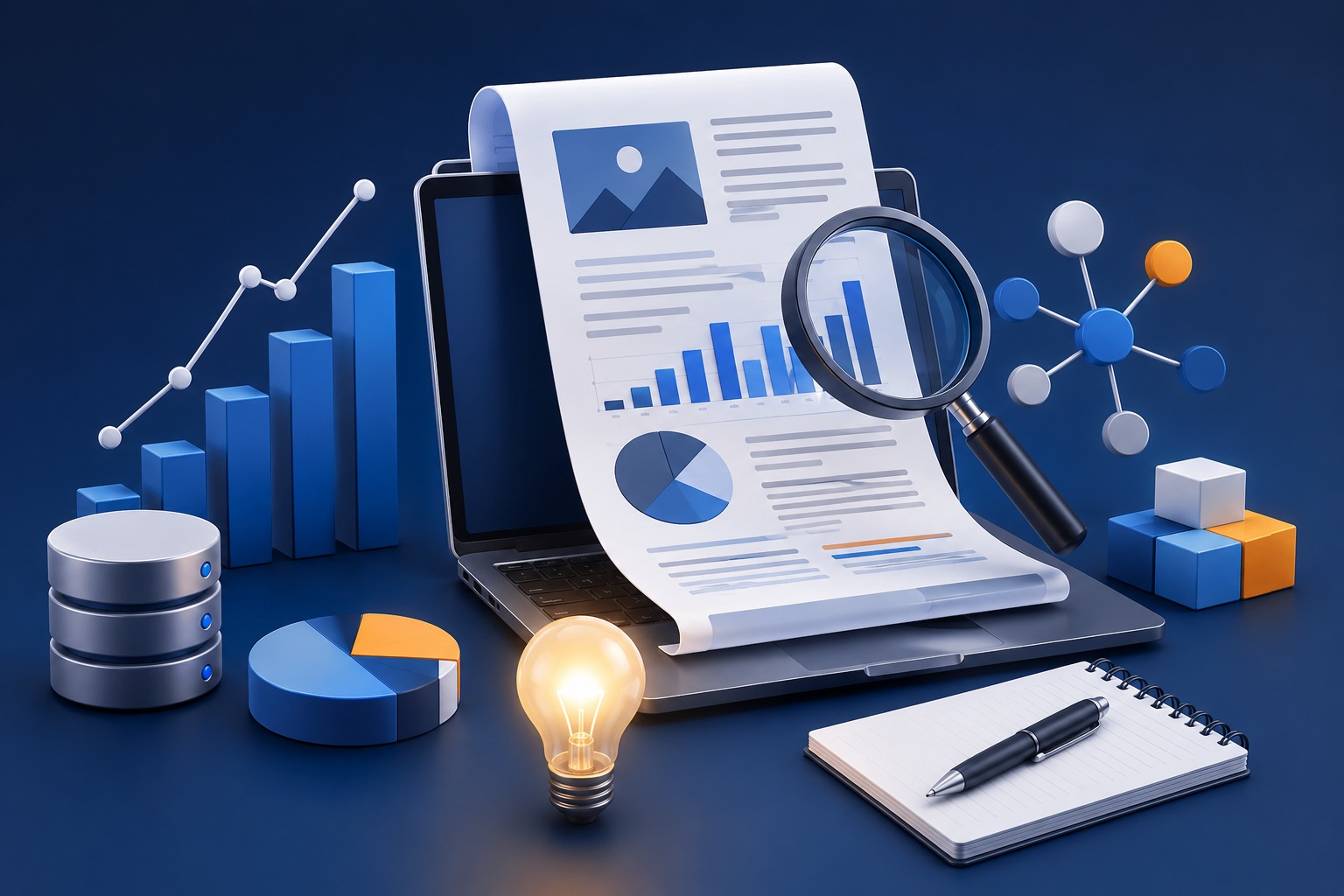 Data Driven Content