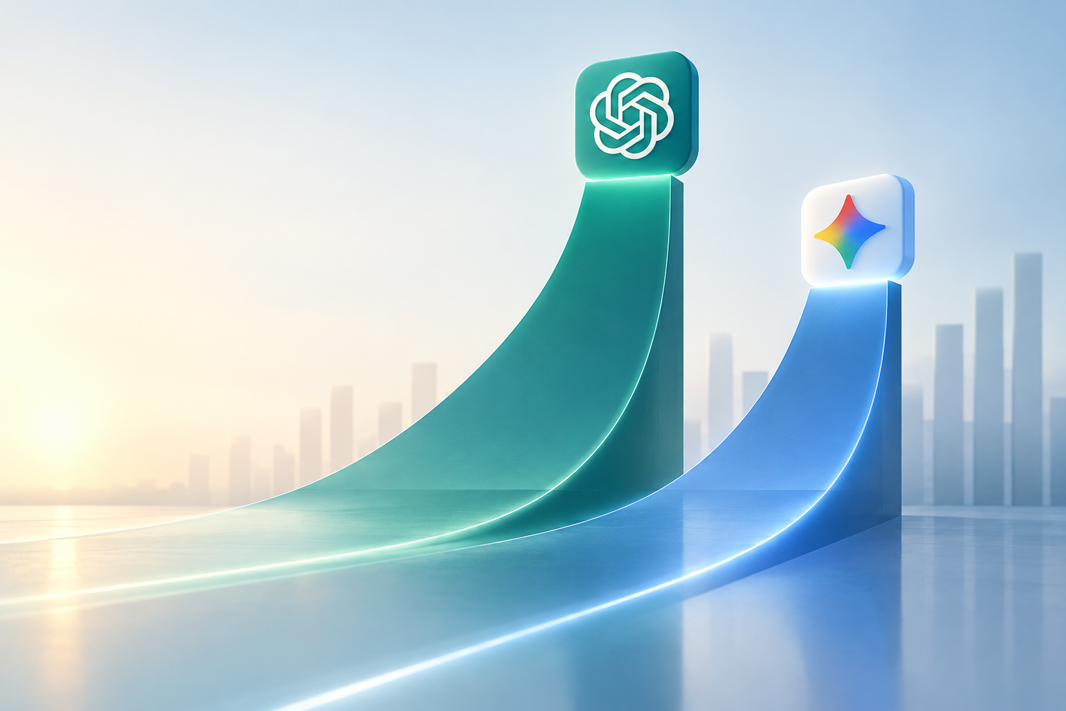 AI Platforms Share Report